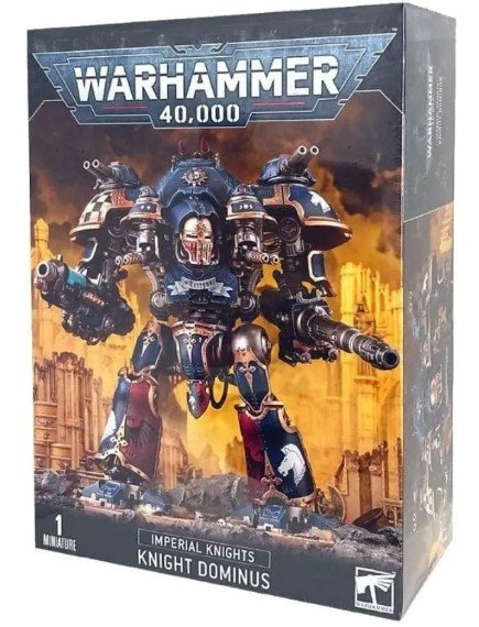 Imperial Knights: Knight Dominus