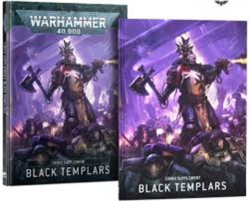 Codex: Black Templars