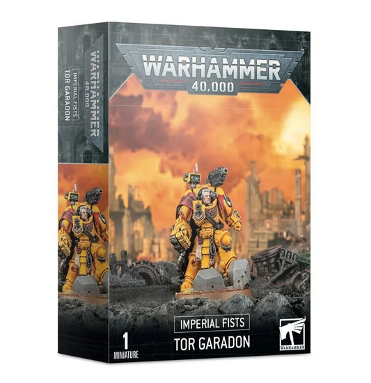 Imperial Fist: Tor Garadon