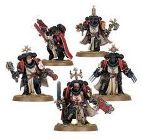 Black Templars: Sword Brethren