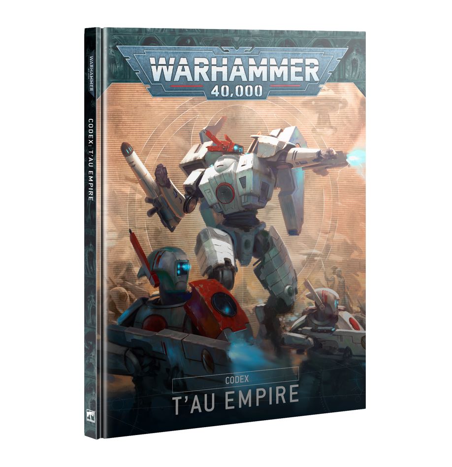 Codex: T'au Empire: (10th Ed)