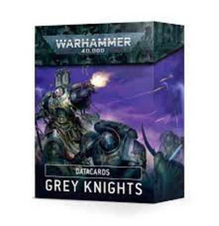 Datacards: Grey Knights