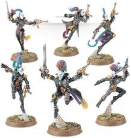 Harlequins: Troupe