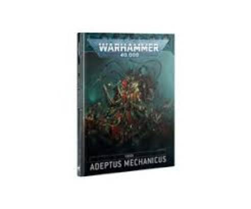 Codex: Adeptus Mechanicus (10th Ed.)