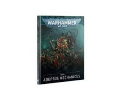 Codex: Adeptus Mechanicus (10th Ed.)