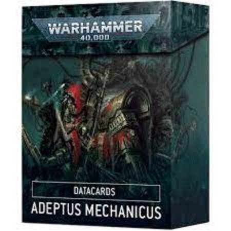 Datacards: Adeptus Mechanicus: (10th Ed.)