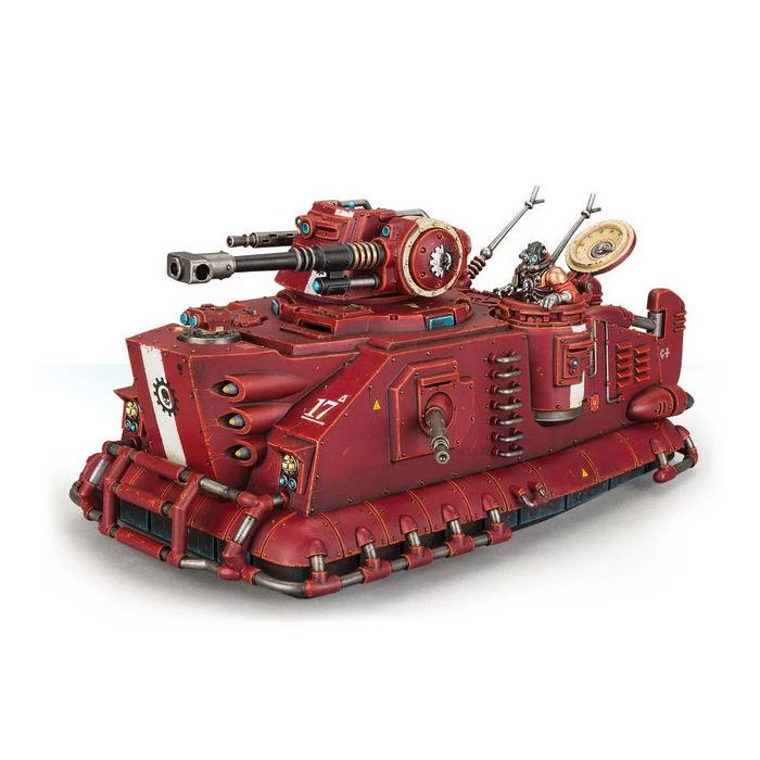 Adeptus Mechanicus: Skorpius Dunerider/Disintegrator