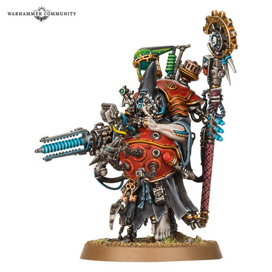 Adeptus Mechanicus: Tech Priest Manipulus