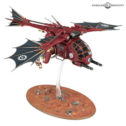 Adeptus Mechanicus: Archaeopter