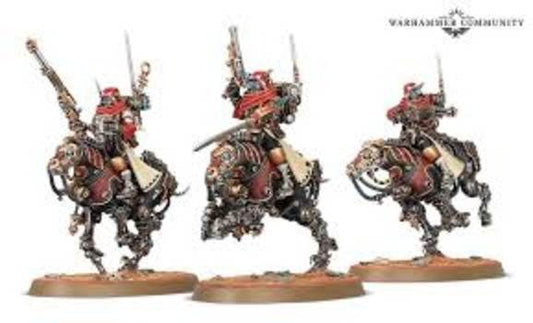 Adeptus Mechanicus: Serberys Raiders