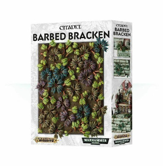 Citadel Barbed Bracken