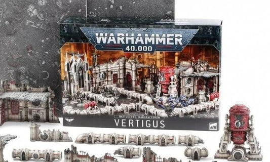 Battlezone: Manufactorum Vertigus
