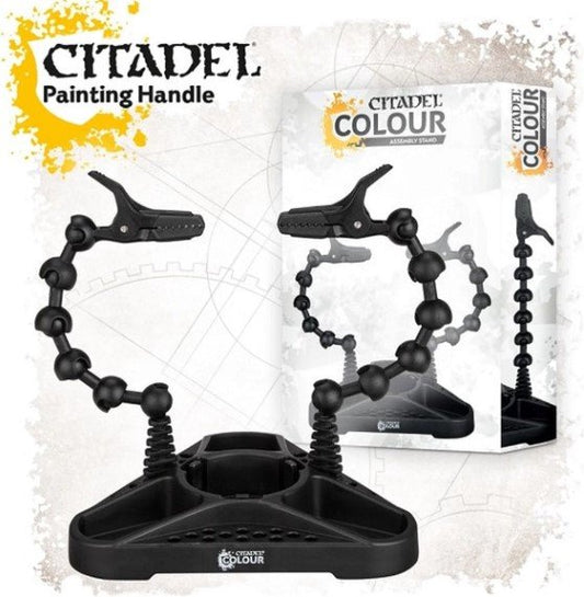 Citadel Assembly Handle