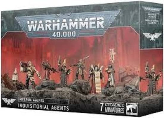 Imperial Agents: Inquisitorial Agents