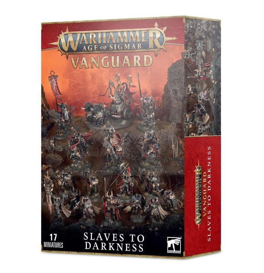 Vanguard: Slaves of Darkness