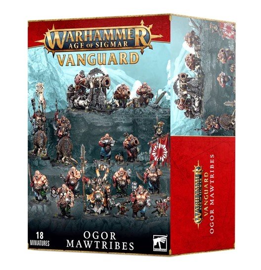 Vanguard: Ogor Mawtribe