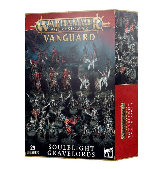 AoS Vanguard: Soulblight Gravelords