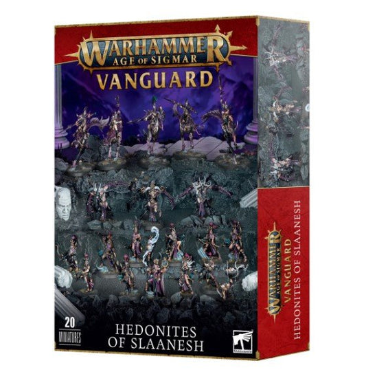 Vanguard- Hedonites of Slaanesh