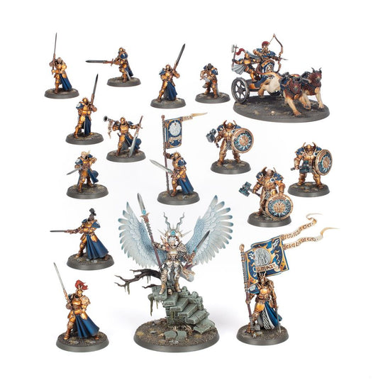 AoS: Spearhead- Stormcast Eternals