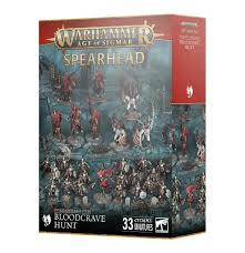 AoS: Spear/Soulblight Gravelords - Bloodcave Hunt
