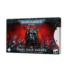 Datacards: Chaos Space Marines