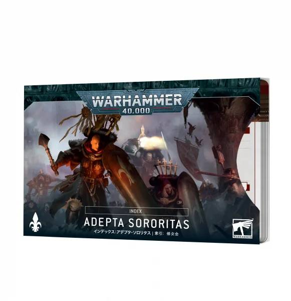 Datacards: Adepta Sororitas