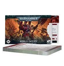 Datacards: World Eaters