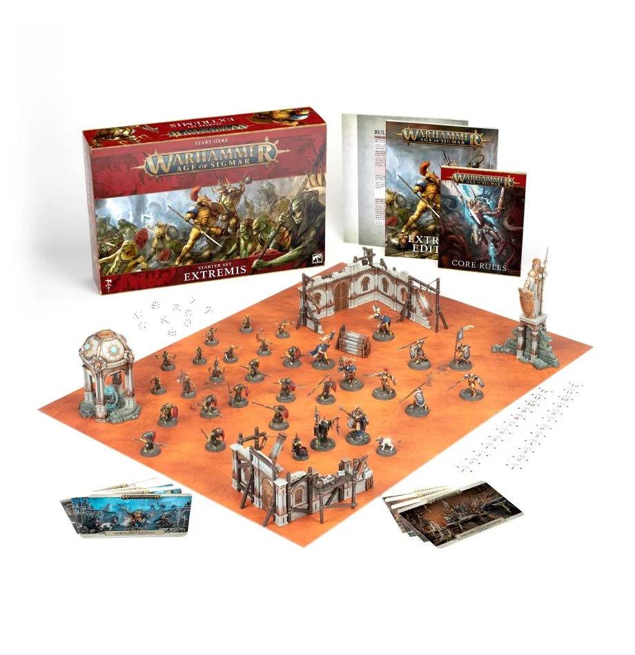 Age of Sigmar: Ultimate Starter Set