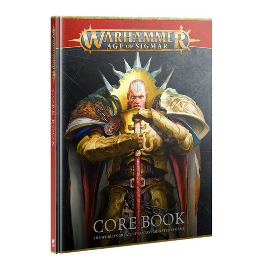 Age of Sigmar: Core Rulebook 2024