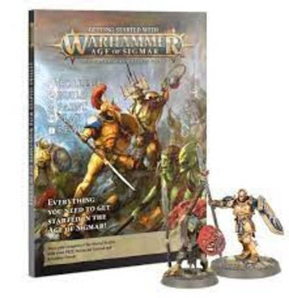 Age of Sigmar: Starter Intrductory Set- (4th Ed)