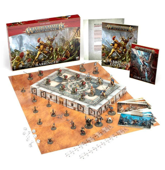 Age of Sigmar: Starter Set (4th Ed)