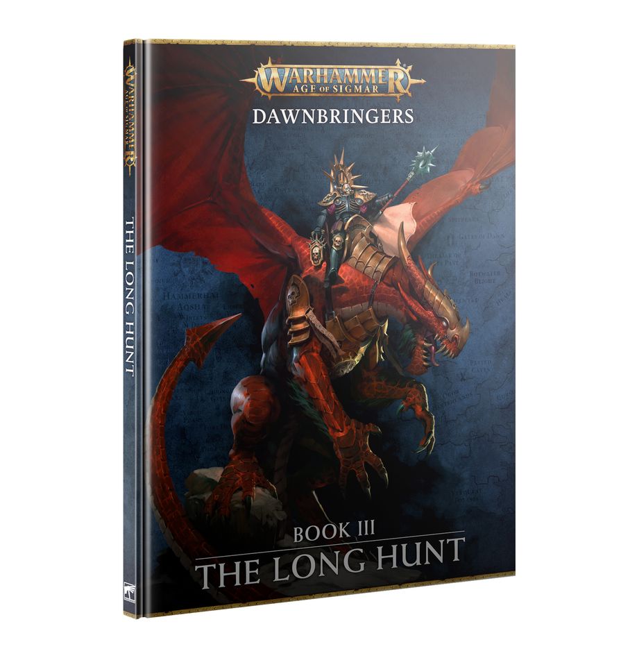 Dawnbringers: Book III- The Long Hunt