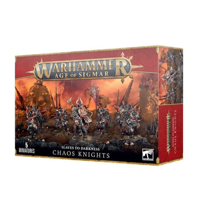 Slaves of Darkness: Chaos Knights: