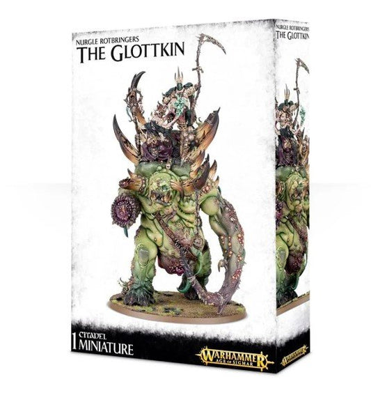 Maggotkin Of Nurgle: The Glottkin