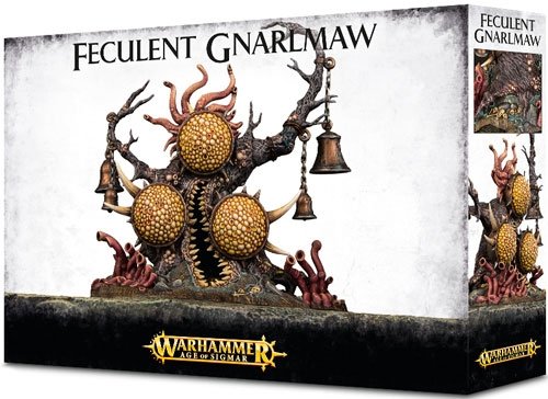 Chaos Daemons: Feculent Gnarlmaw