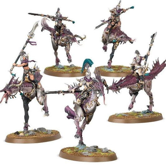 Hedonites of Slaanesh: Slickblade Seekers