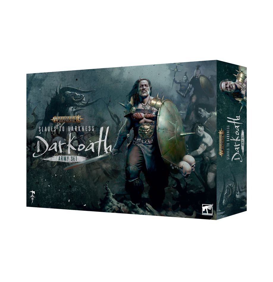 Slaves to Darkness: DarkOath Army Set