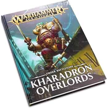 AoS Battletome: Kharadron Overlords