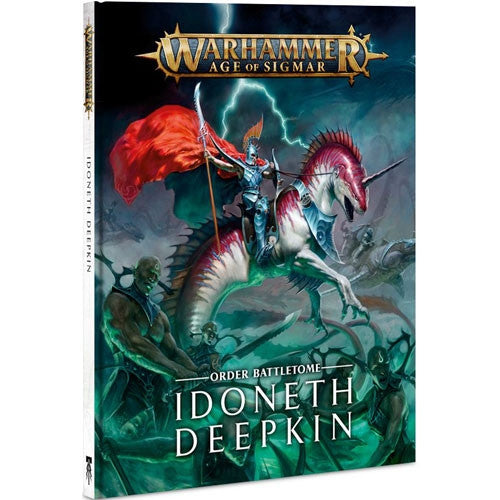 Battletome: Idoneth Deepkin