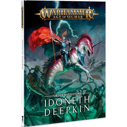 Battletome: Idoneth Deepkin