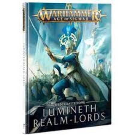 Battletome: Lumineth Realm-lords (2022)