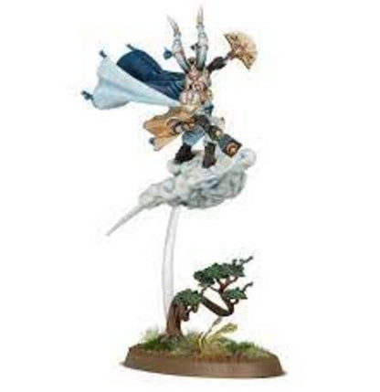 Lumineth Realm-lords: Hurakan Windmage