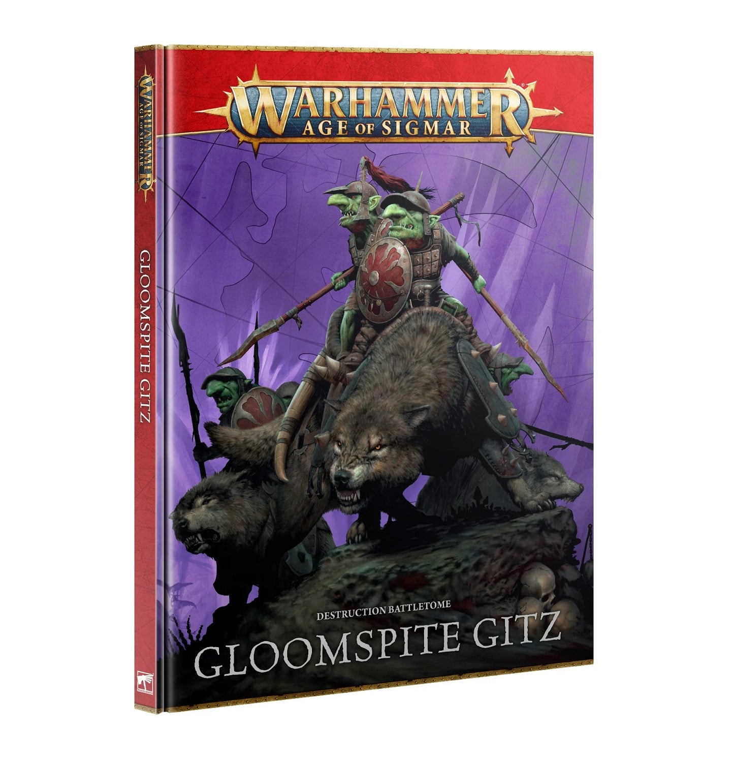 Warhammer Age of Sigmar Gloomspite Glitz Battletome