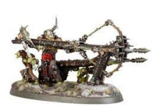 Orruk Warclans: Orruk Swampboss Skumdrekk