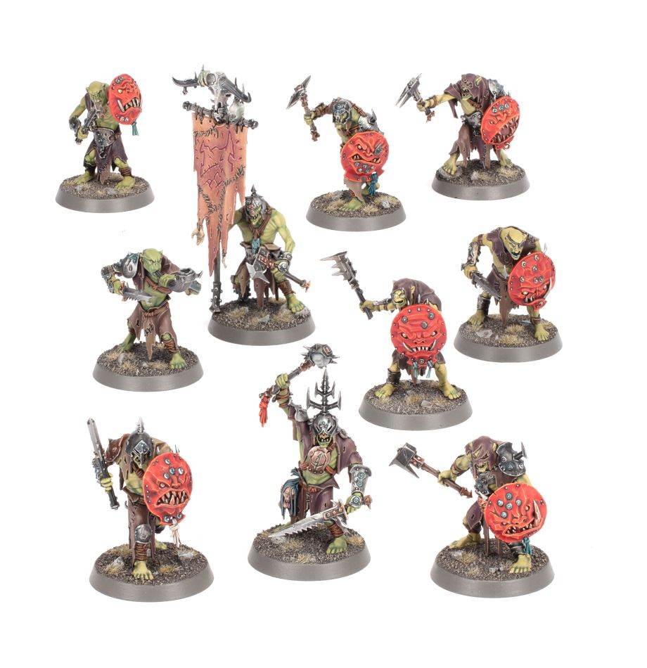 Orruk Warclans: Orruk Gutrippaz