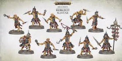 Orruk Warclans: Hobgrot Slittaz