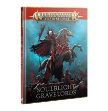 AoS: Death Battletome - Soulblight Gravelords