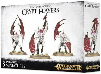 Flesh-eater Courts: Crypt Flayers