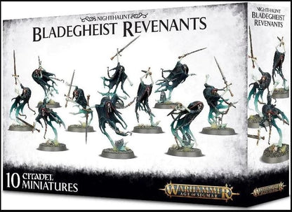 Nighthaunt: Bladegheist Revenants