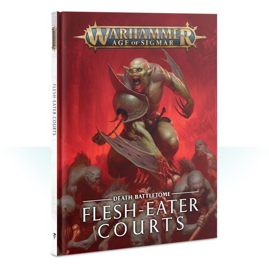 Battletome: Flesh-eater Courts